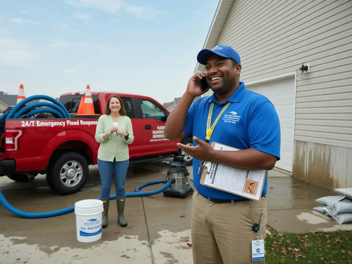 Storm Damage Water Removal East Hartford, CT FAQs